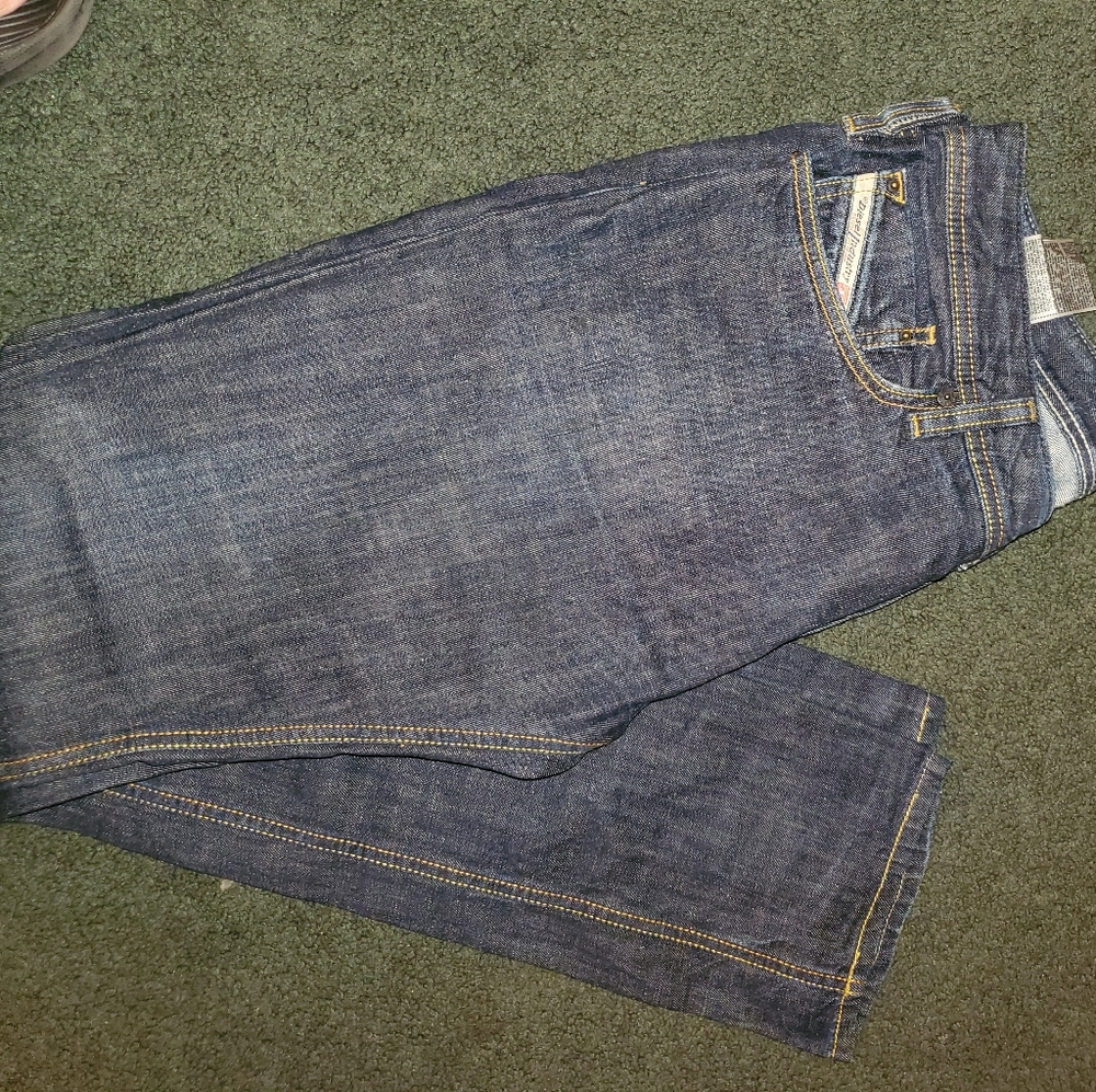 Authentic Diesel Jeans